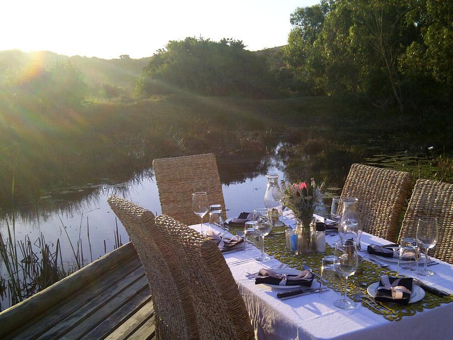 Oyster Bay Lodge Екстериор снимка