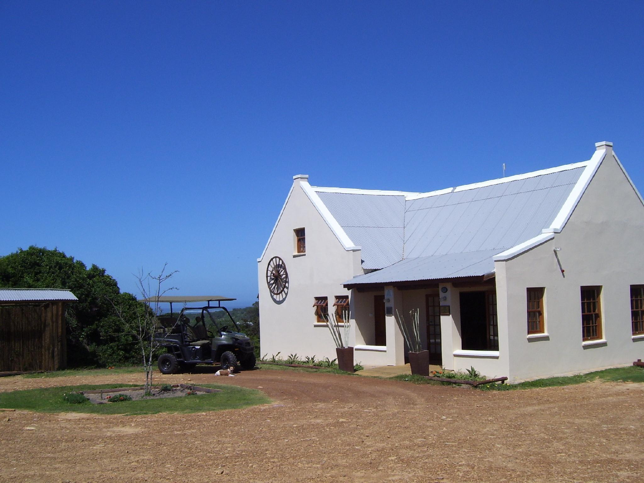 Oyster Bay Lodge Екстериор снимка