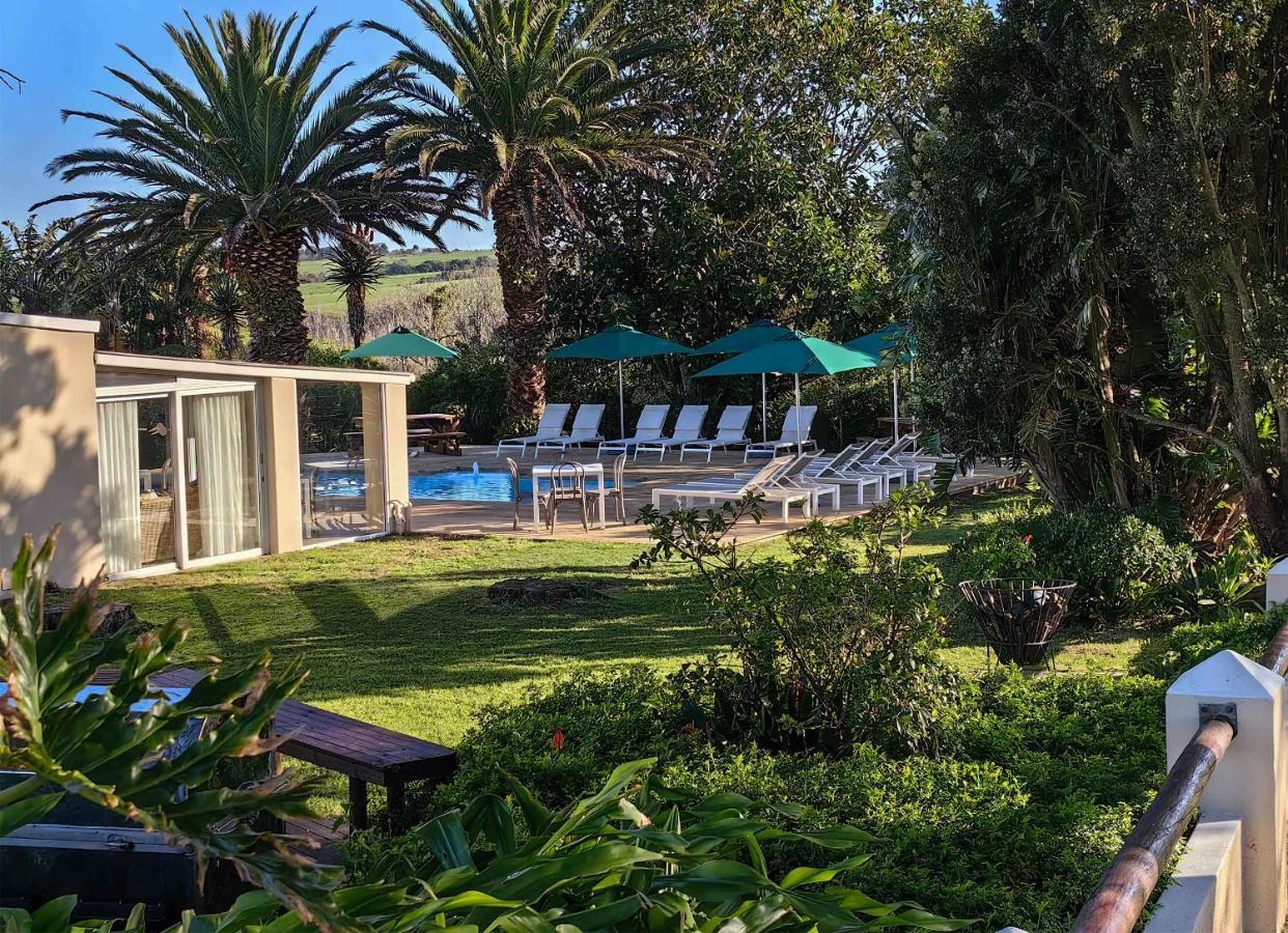 Oyster Bay Lodge Екстериор снимка
