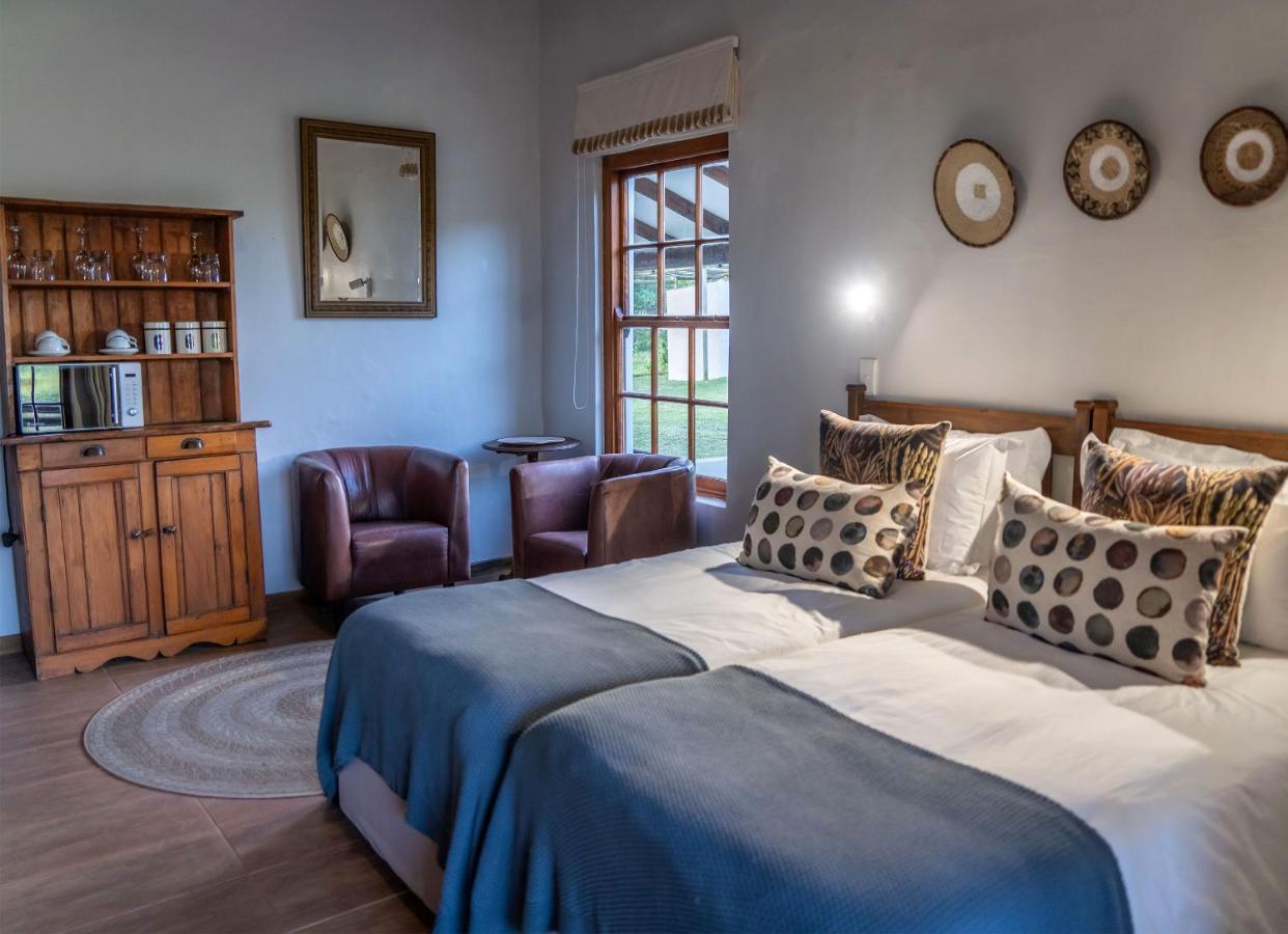 Oyster Bay Lodge Екстериор снимка