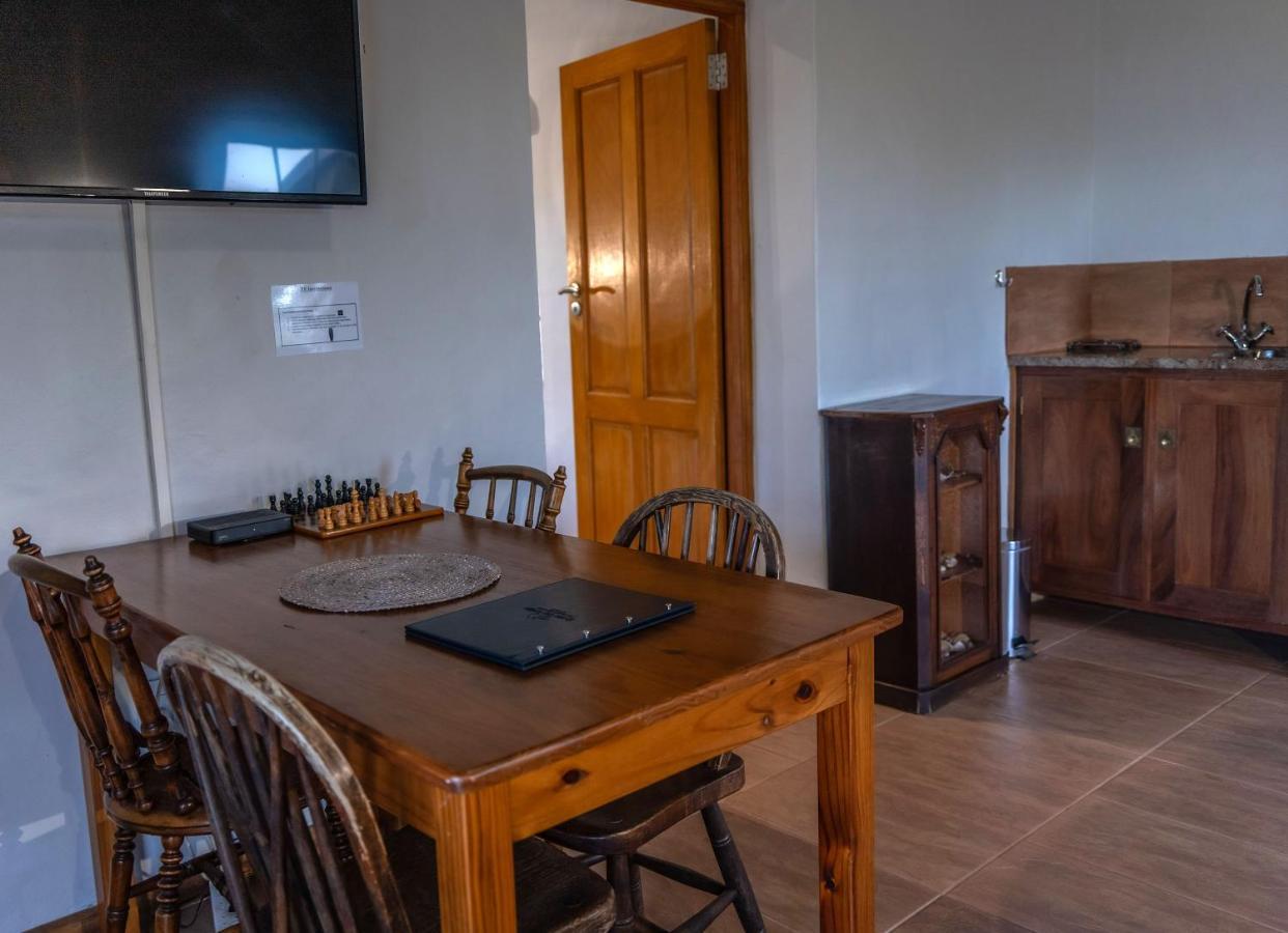 Oyster Bay Lodge Екстериор снимка