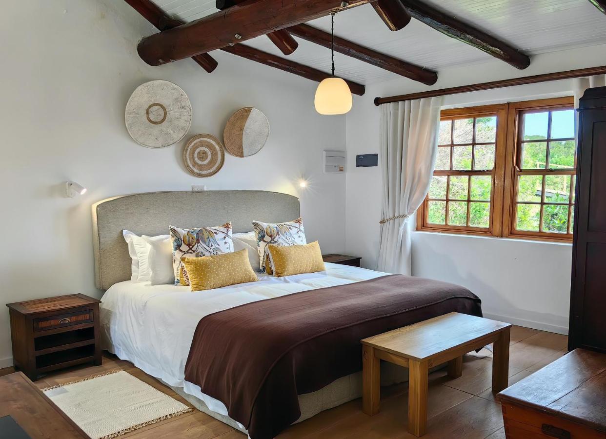 Oyster Bay Lodge Екстериор снимка