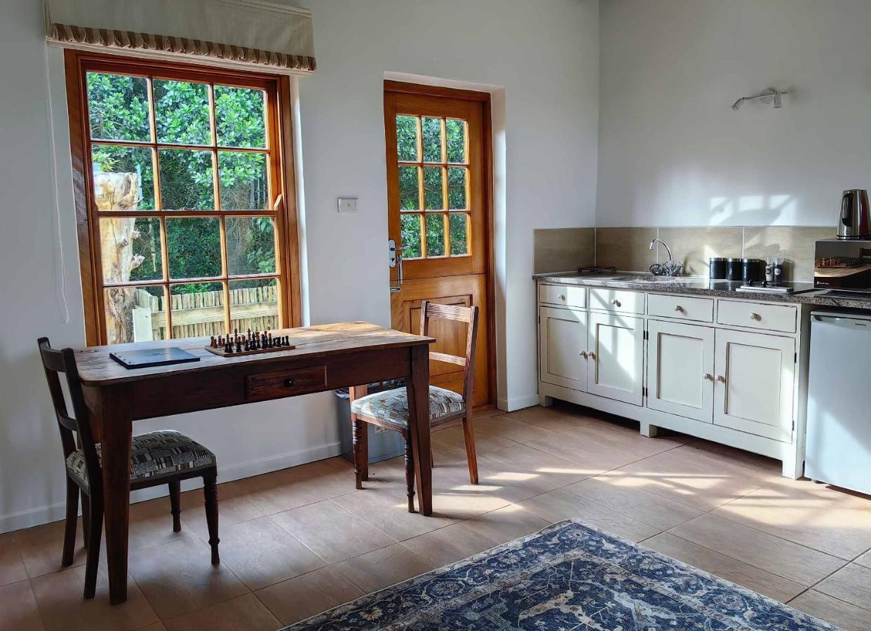 Oyster Bay Lodge Екстериор снимка