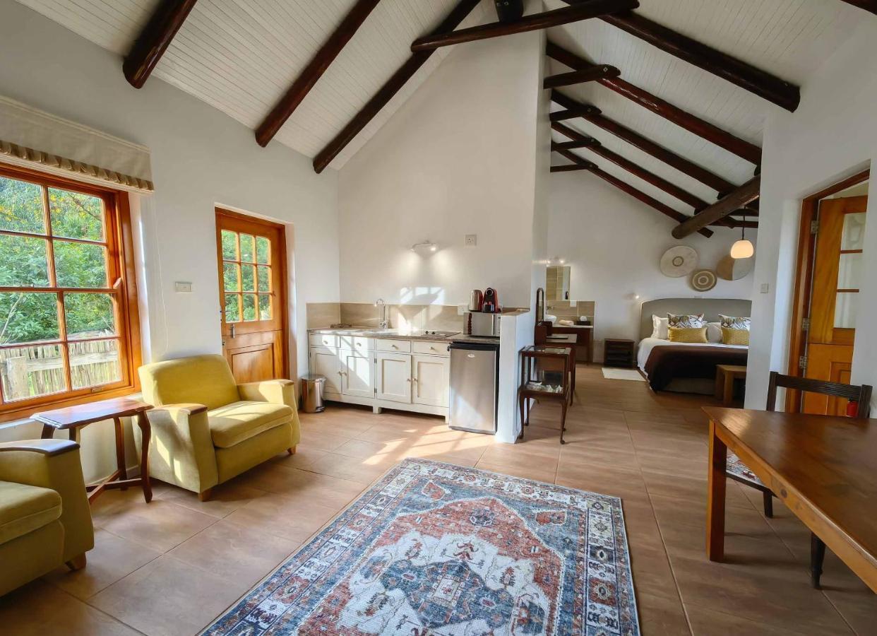 Oyster Bay Lodge Екстериор снимка
